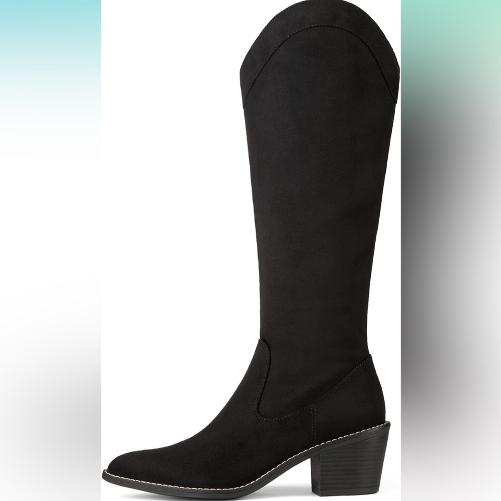 Black Boots